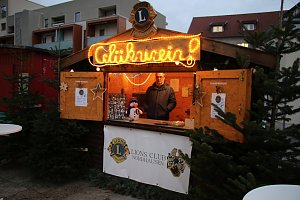 Er&ouml;ffnung des Nordh&auml;user Weihnachtsmarktes