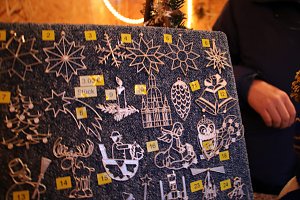 Er&ouml;ffnung des Nordh&auml;user Weihnachtsmarktes