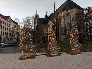 Peter in Magdeburg