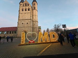 Peter in Magdeburg
