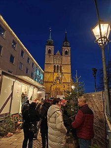 Peter in Magdeburg