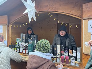 Pfefferkuchenmarkt am 1. Advent in Bad Langensalza