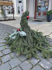 Pfefferkuchenmarkt am 1. Advent in Bad Langensalza