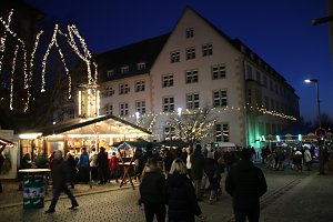 Adventssonntag in Nordhausen