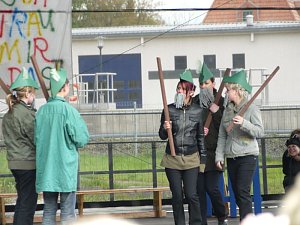 Projekte vorgestellt