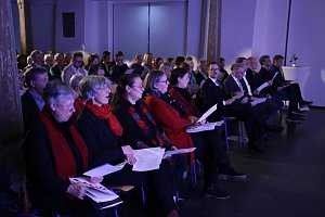 Neujahrsempfang des Kirchenkreis S&uuml;dharz und Verleihung des Justus-Jonas Preises