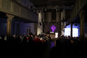 Neujahrsempfang des Kirchenkreis S&uuml;dharz und Verleihung des Justus-Jonas Preises