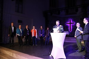 Neujahrsempfang des Kirchenkreis S&uuml;dharz und Verleihung des Justus-Jonas Preises