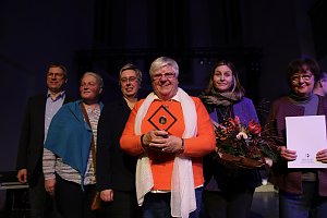 Neujahrsempfang des Kirchenkreis S&uuml;dharz und Verleihung des Justus-Jonas Preises