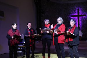 Neujahrsempfang des Kirchenkreis S&uuml;dharz und Verleihung des Justus-Jonas Preises
