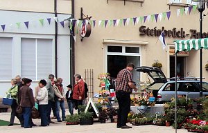 Apfelschn&auml;ppermarkt
