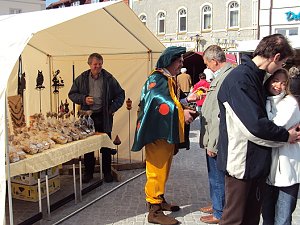 Apfelschn&auml;ppermarkt