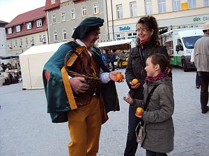 Apfelschn&auml;ppermarkt
