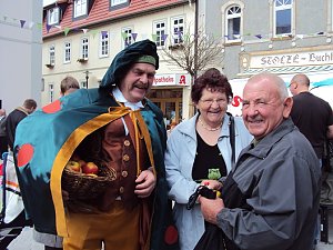 Apfelschn&auml;ppermarkt