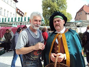 Apfelschn&auml;ppermarkt