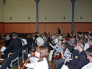 Fr&uuml;hlingskonzert Notenland