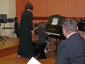 Fr&uuml;hlingskonzert Notenland