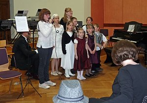 Fr&uuml;hlingskonzert Notenland