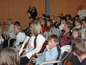 Fr&uuml;hlingskonzert Notenland