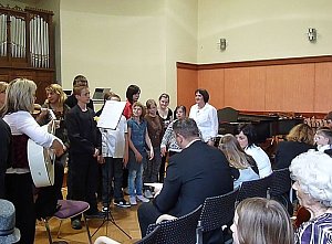 Fr&uuml;hlingskonzert Notenland