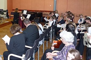 Fr&uuml;hlingskonzert Notenland
