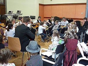 Fr&uuml;hlingskonzert Notenland