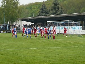 Derby-Zeit in Nordhausen