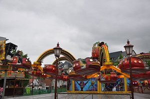 M&auml;nnertag auf den Jahrmarkt