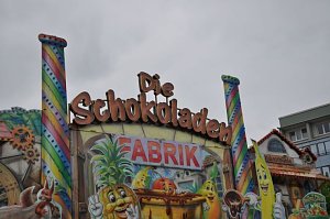 M&auml;nnertag auf den Jahrmarkt