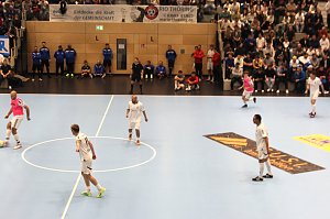 29. Salza Cup in Bad Langensalza vor 2000 Zuschauern