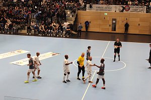 29. Salza Cup in Bad Langensalza vor 2000 Zuschauern