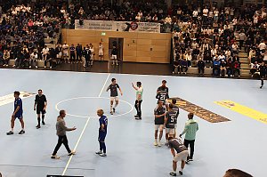 29. Salza Cup in Bad Langensalza vor 2000 Zuschauern