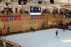 29. Salza Cup in Bad Langensalza vor 2000 Zuschauern