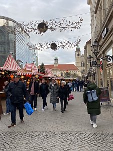 Aktivit&auml;ten des Heinleite- Wanderklubs im Dezember