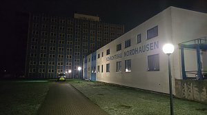 So sah es am Tatort aus...