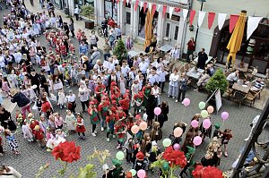 Das Jahr 2024 in Bad Langensalza - Fest