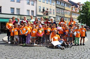 Das Jahr 2024 in Bad Langensalza - Fest