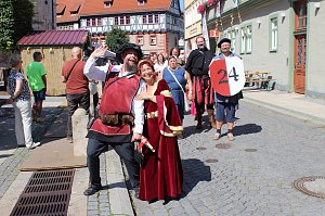 Das Jahr 2024 in Bad Langensalza