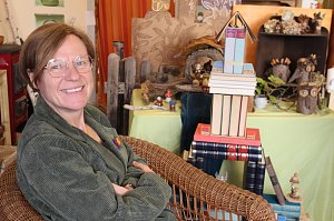 Das Jahr 2024 in Bad Langensalza - Anja Wurschi &uuml;bernimmt Salza-Buchhandlung
