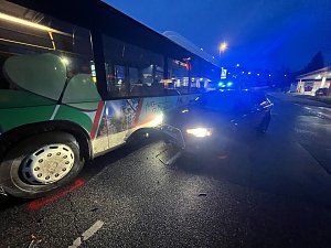 Unfall heute Morgen