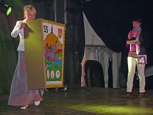 Wahl Fliederk&ouml;nigin