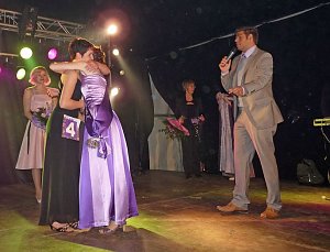 Wahl Fliederk&ouml;nigin