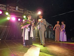 Wahl Fliederk&ouml;nigin