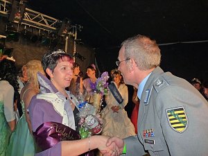 Wahl Fliederk&ouml;nigin