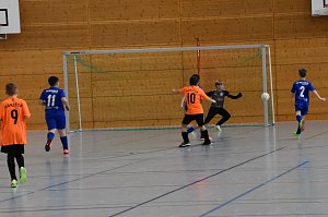 Wackers Nachwuchs beim Sparkassencup in Bleicherode