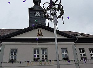 Fliederfest eröffnet