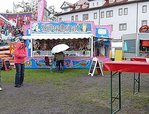 Fliederfest eröffnet