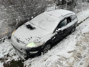 Unfall auf der L 2045