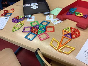 Forschertage und gesunde Ern&auml;hrung in der Grundschule in Werther
