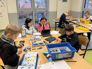 Forschertage und gesunde Ern&auml;hrung in der Grundschule in Werther